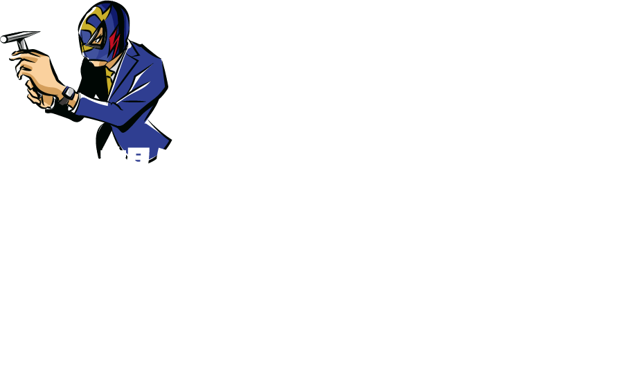 野望は、唯一無二の『サンセイゲージ』確立。	壁が高いほど、燃えてくるぜ！