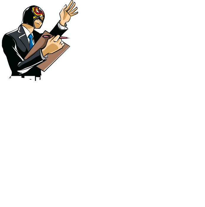 規則・内規の壁をクリアするデスマッチ！静かだが熱い闘いがここにはある！！