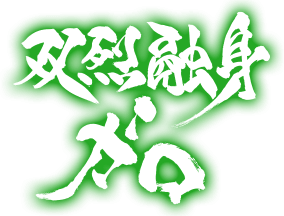 双烈融身ガロ