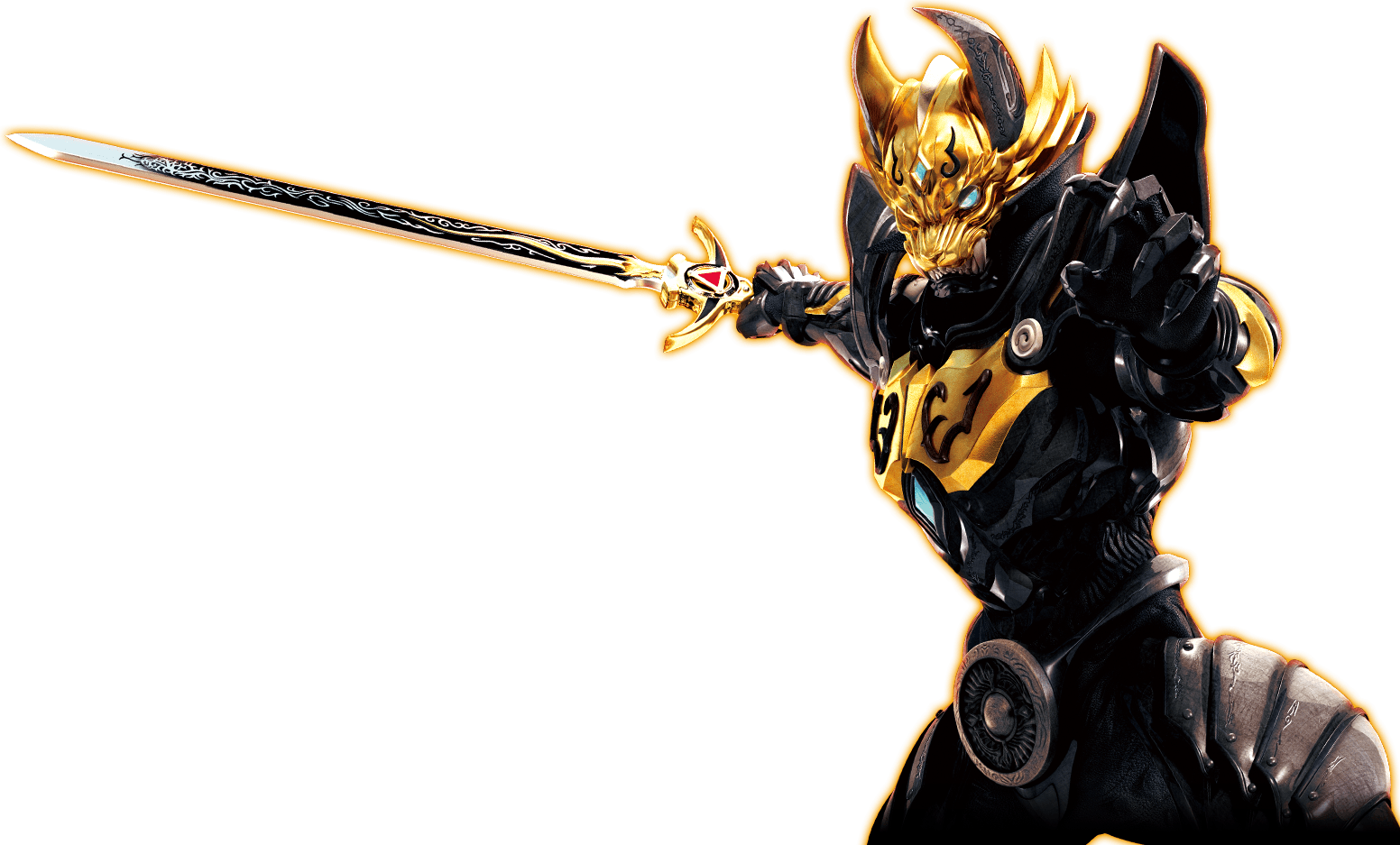 サンセイR&D│CR牙狼金色になれ│特徴2